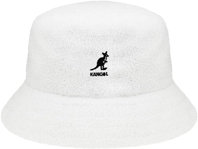 Kangol Bucket Hats Solid Hats for Men