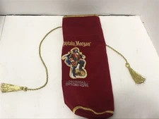 Captain Morgan -RED VELVET Rum bottle COVER ORIGINAL SPICED RUM ON BAG