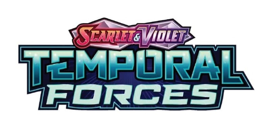 Pokemon Tcg Temporal Forces Scarlet and Violet Pick Your Card Complete Your Set