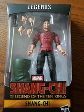 Hasbro Marvel Legends Mr. Hyde BAF Wave Shang-Chi 6    Action Figure New Sealed