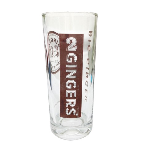2 Gingers Irish Whiskey Glas Big Ginger 6" hoch - Bild 5 von 7