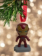 Christmas Tree Ornament Marvel's Avengers Endgame Team Suit Ironman Iron Man New