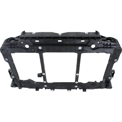 Radiator Support For 2014-2016 Mazda 6 Black Assembly