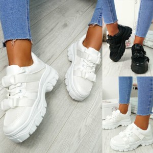 chunky trainers ebay