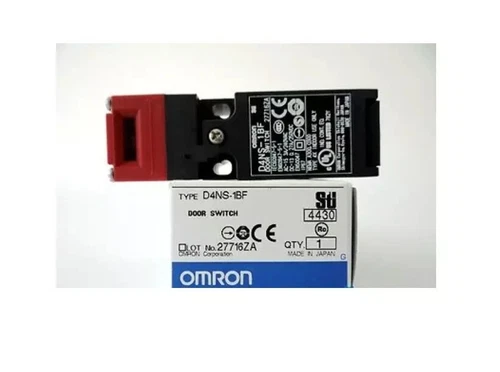 Long warranty NEW Omron Safety Door Switch D4NS-1BF D4NS 1BF D4NS1BF