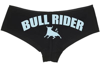 BULL RIDER Queen of Spades boyshort panties for bbc lover hotwife qofs qos bdsm