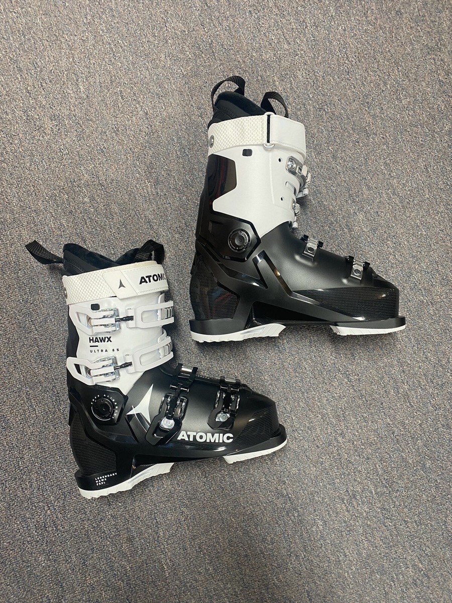 Atomic Women Ski Boots Hawx Ultra 85 New Women Size: 7-7.5