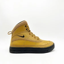 *NEW* YOUTH Grade-School NIKE WOODSIDE 2 HIGH (GS) Wheat/Black (524872 703)👍