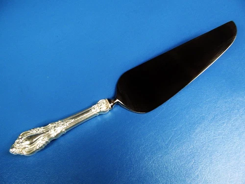 Eloquence By Lunt Sterling Silver Handle  Pie / Cake Server.,,, 10 1/2" L