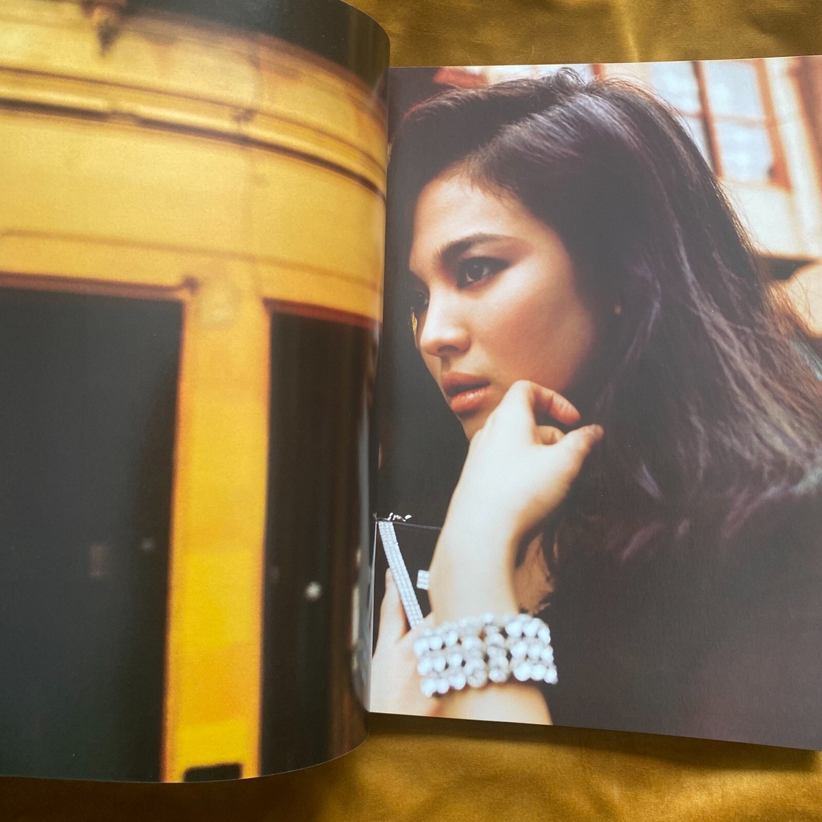 Song Hye Kyo Autographed Photobook Autobiography It's Time for