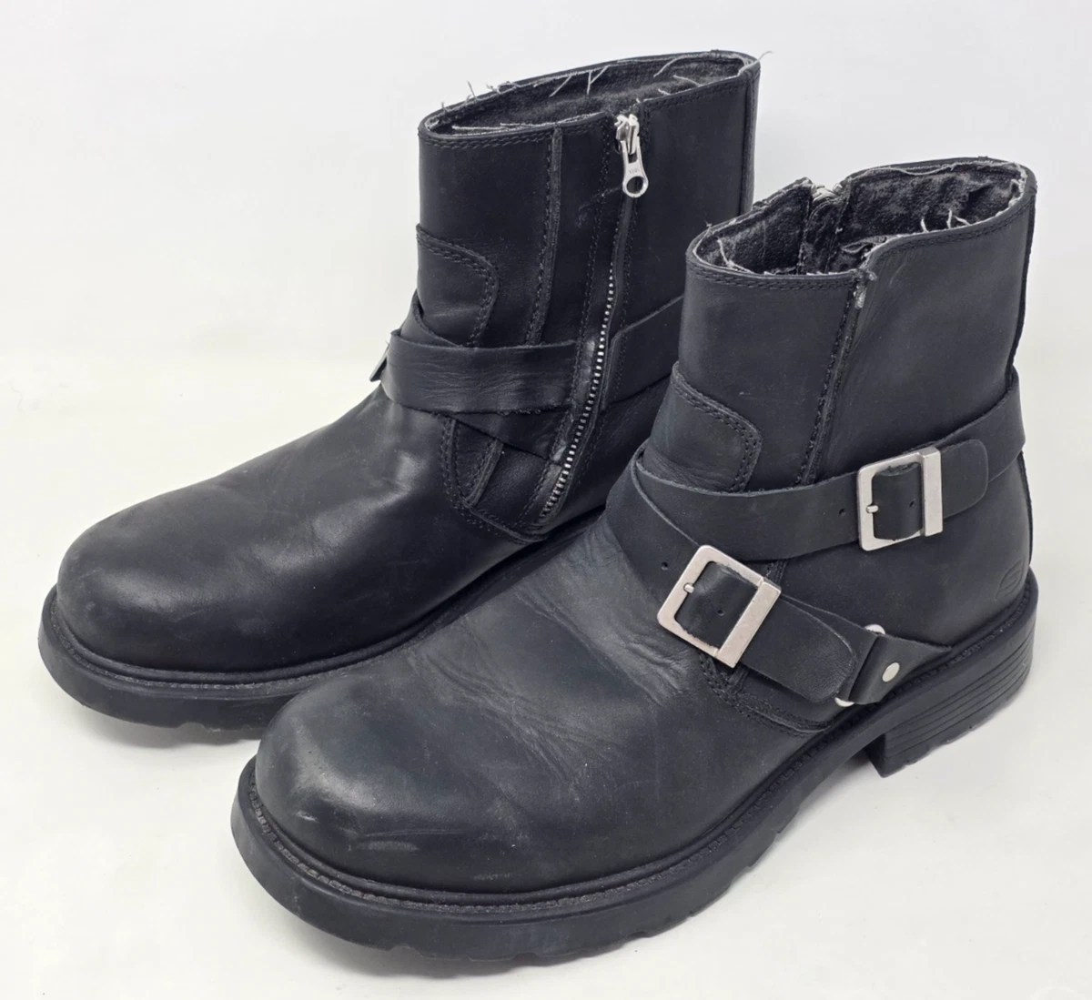 SKECHERS Motorcycle Boots products for sale | eBay display picture 2