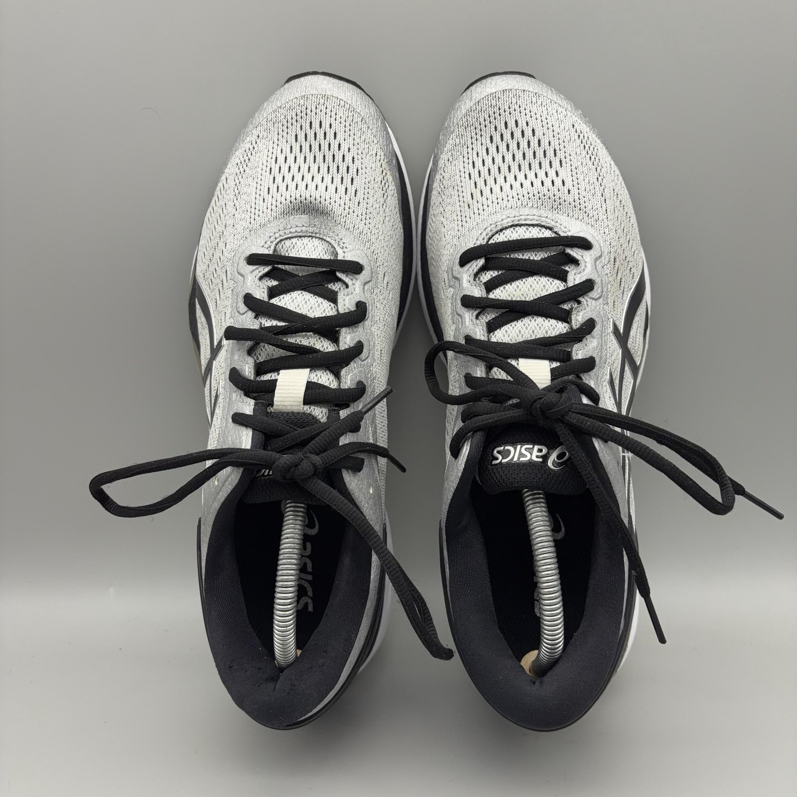 Asics Shoes Mens Size 9 GEL-Kayano 24 Gray Running Athletic Sneakers thumbnail 7