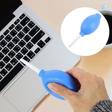 5Pcs Durable Silicone Air Blower for Camera Lens Computer Dust Cleaning