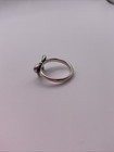 James Avery Retired Bow Ring Size 5 Sterling Silver 925 — photo 3