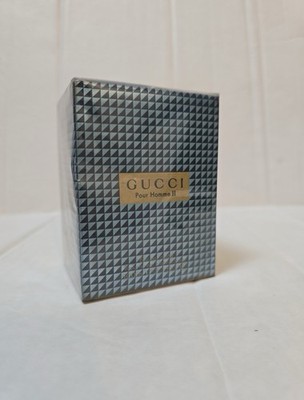 Gucci Pour Homme II By Gucci 3.3 fl oz 100ml EDT Spray For Men New & Sealed