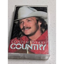 Time Life Music Contemporary Country The Early 90s Cassette Tape Compilation