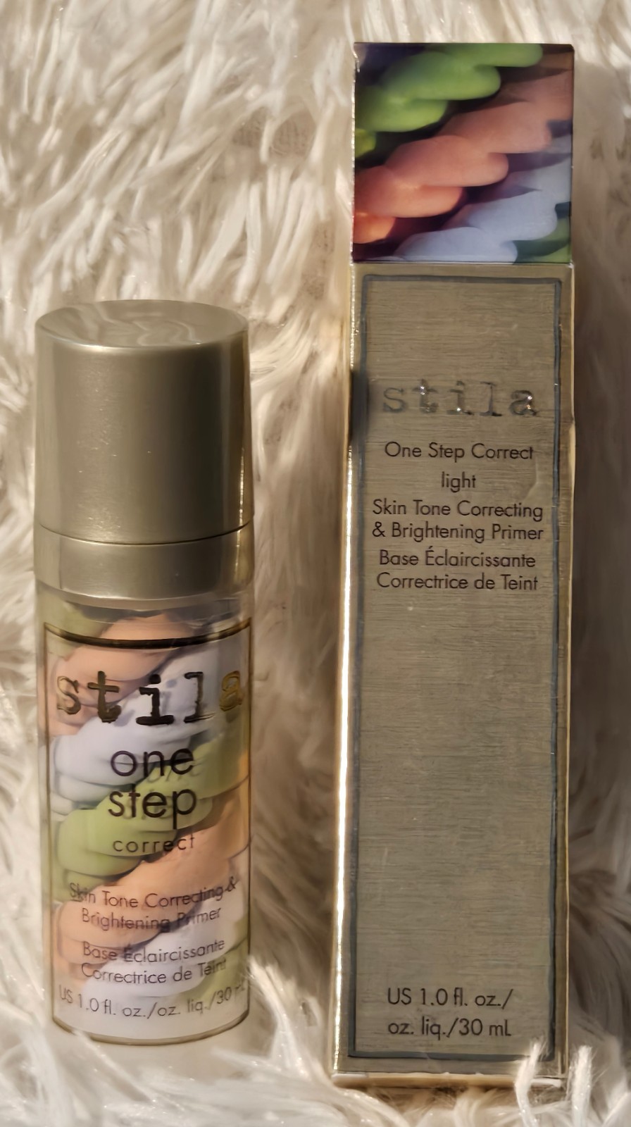 Stila One Step Correcting & Brightening Primer 30ml - Medium - New - Boxed - - Image 3