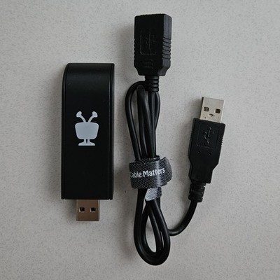 TiVo WiFi 5 USB Adapter ~ AP0100 ~ Wirelessly Network your Mini LUX or Mini VOX