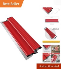 Durable Stainless Steel Drywall Skimming Blade - Perfect for Home Renovations