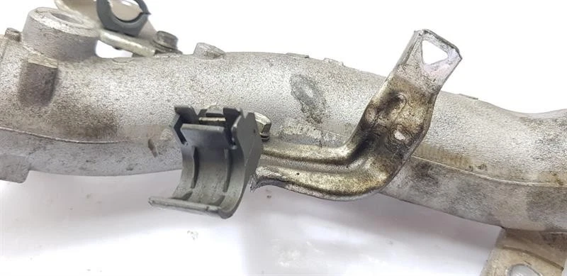 2013-2019 MK4 TOYOTA RAV-4 TURBO INTERCOOLER TUBOS 2.2 DIESEL - Imagem 4 de 4