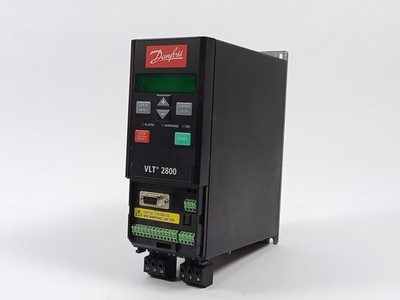Danfoss VLT2805PT4B20STR1DBF00A00 195N1003 VLT 2800 Frequency Inverter