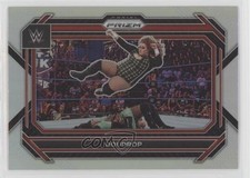 2023 Panini Prizm WWE Silver Prizm Doudrop #80 0yx7