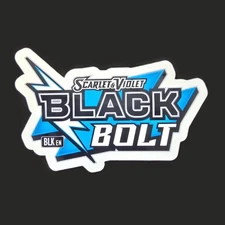 Pokemon TCG Set Stickers for Binders - SCARLET & VIOLET