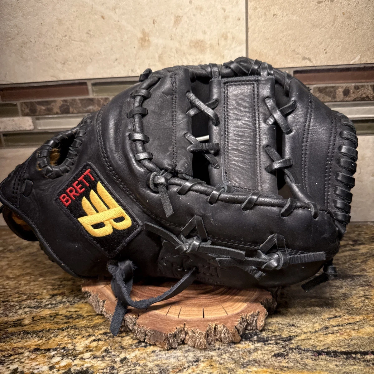 Brett Bros. Baseball Baseball Softball Gloves & Mitts for sale | eBay