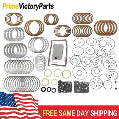Fits Lexus Toyota 4.0L 4.7L NEW A750E A750F Auto Transmission Rebuild Master Kit