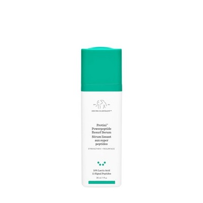 NEW Drunk Elephant Protini Powerpeptide Resurf Serum 30 ml/1 fl oz Exfoliating