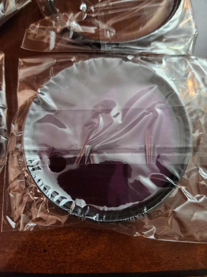 Polaroid Lens 72Mm Set Of 4 Flourescent,warming,circular Lp,multicoated uv#C0667 - Image 4 of 4