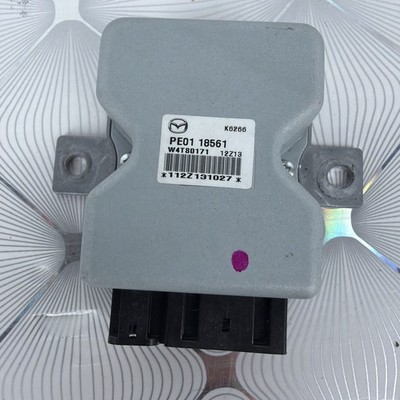 2012 MAZDA 3 FUEL PUMP CONTROL MODULE COMPUTER RELAY OEM