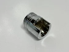 Snap On Tools USA WH300 1/2" Drive SAE 15/16" Weatherhead Fitting Chrome Socket
