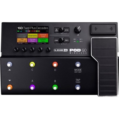 Line6 POD Go Wireless | Neu