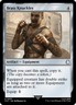 Brass Knuckles PIP 227 MTG Universes Beyond: Fallout Uncommon Normal EN NM