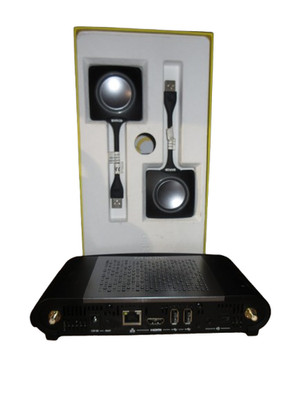 Barco ClickShare CSE-200 Presentation System - 2 X Click Buttons