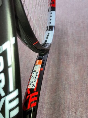 Babolat Pure Strike VS G2 With Case | eBay