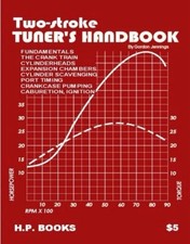 Two Stroke Tuners Handbook Gordon Jennings Br...