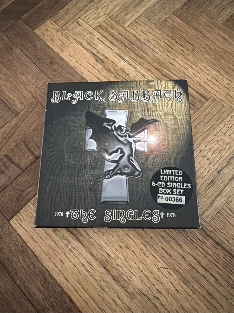 black sabbath box set products for sale | eBay