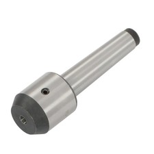 1/4 Inch End Mill Holder MT2 Morse Taper Adapter with 3/8-16 Drawbar Thread