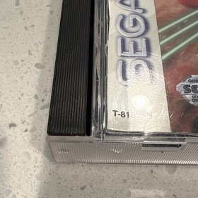 Impact Racing Sega Saturn COMPLETE w/ Insert Tested Authentic