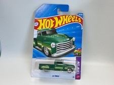 Hot Wheels 2026 Case F Mainline  LA TROCA - Int. Card