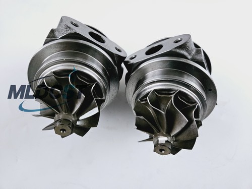 TD04-19T Billet Upgrade N54 V3 V4 Turbo CHRA For BMW 135i 335i 535i Z4 35i 3.0L - Picture 9 of 9
