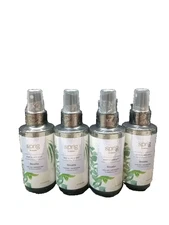4 pack SPRIG~Aromatherapy Body &Linen Spray Mist~BREATHE~Refresh~Eucalyptus/Mint