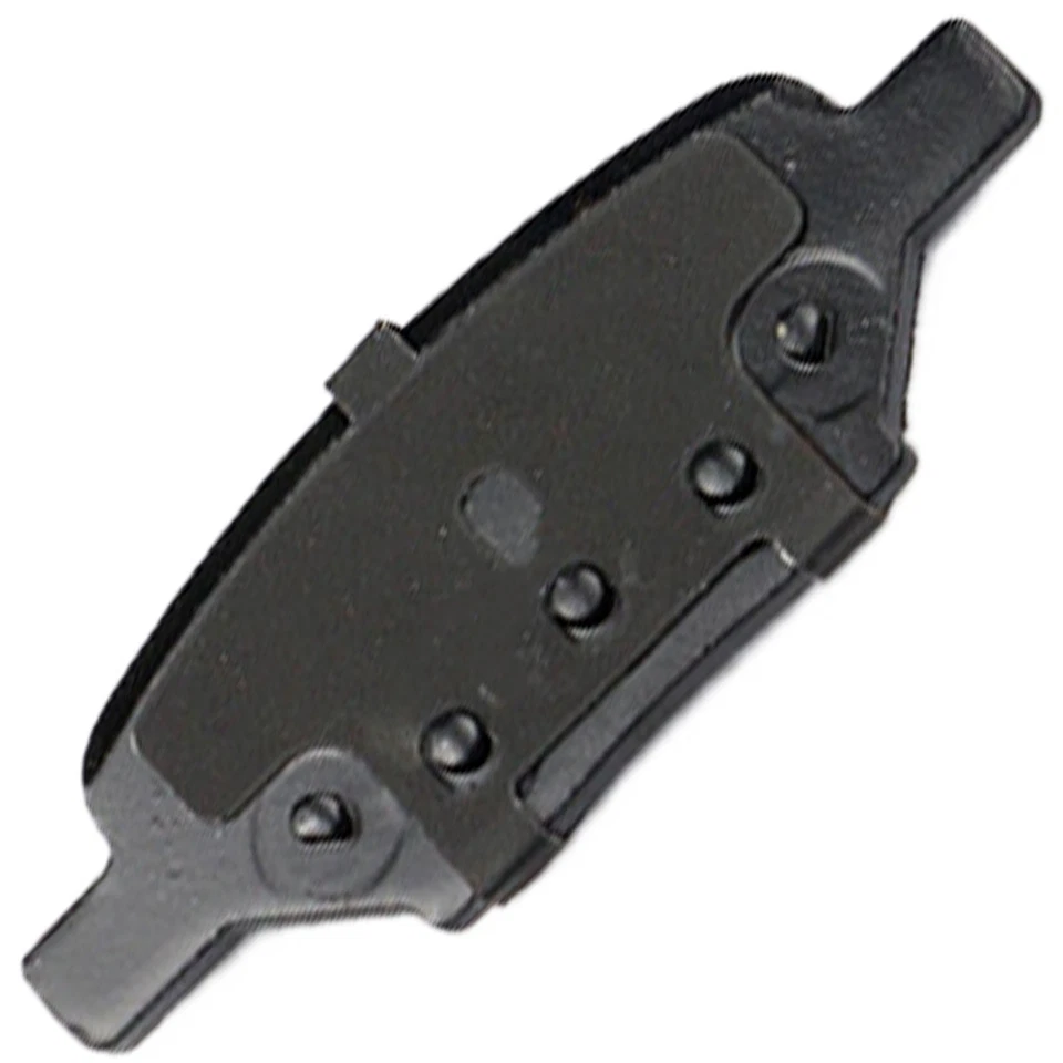 Rotores de freio traseiros e pastilhas de freio para Pontiac Grand Prix 2004-09 Lacrosse B28 TX - Imagem 4 de 4