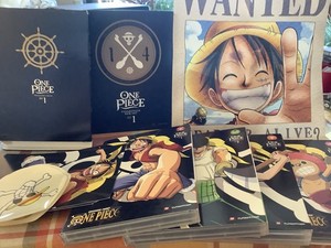 One Piece Dvd Set | eBay