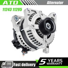 New Alternator For Jeep Wrangler 3.8l 2009 2010 2011 11243 11294 11295 4801304aa
