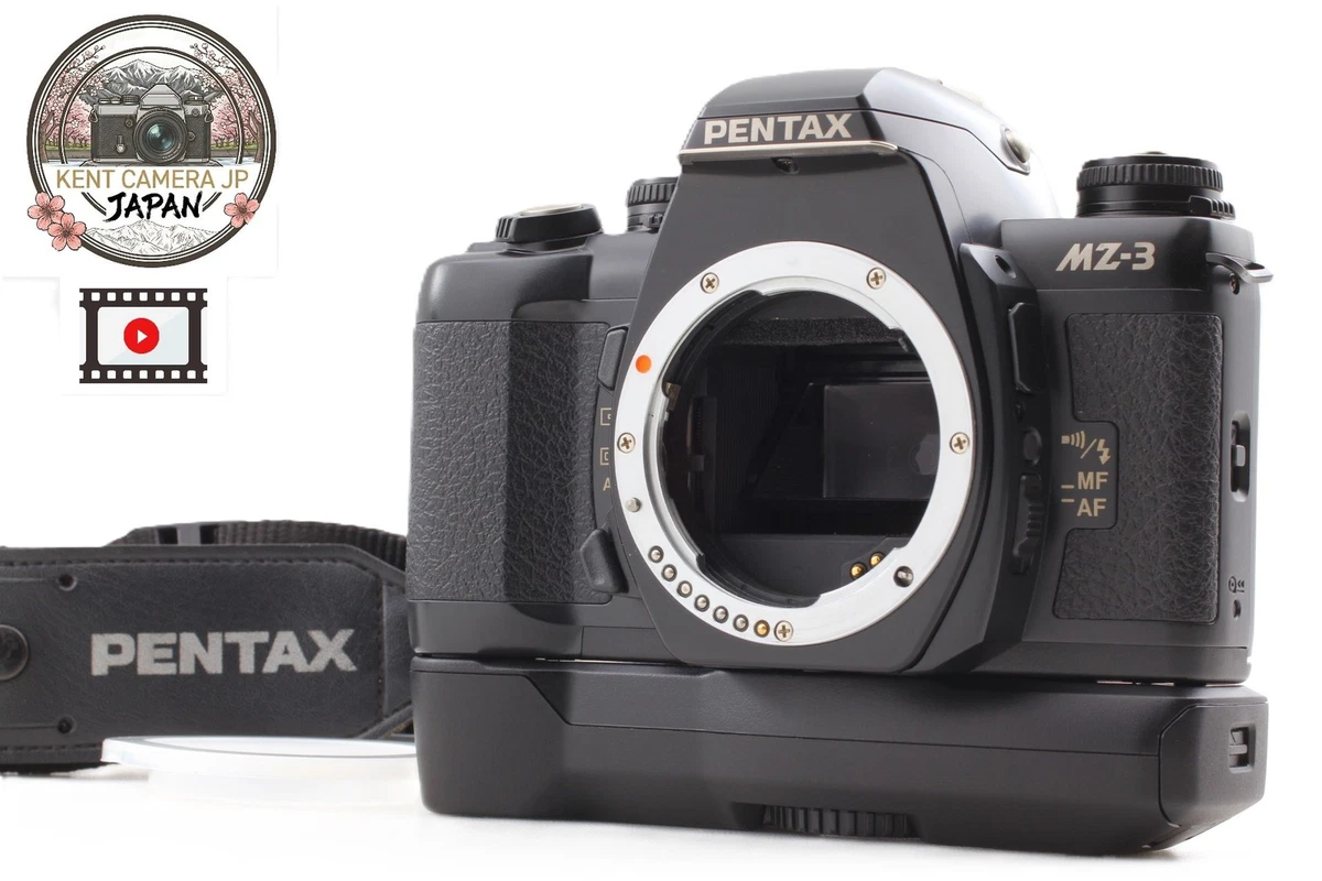 PENTAX Film Pentax MZ-3 Cameras for sale | eBay