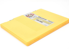 Nintendo Famicom Disk System Yume Kojo Doki Doki Panic Mario Game Case Set Japan