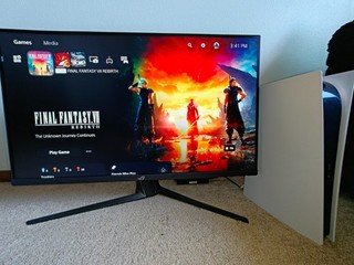 ASUS ROG Swift PG329Q 32" 1440p 175Hz IPS Gaming Monitor Tested Working